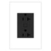 Legrand Canada - 20A Smart Outlet with Netatmo, Plus-Size - Graphite- Union Lighting Luminaires Decor