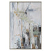 Uttermost - Canvas Art - Natural Springs - Silver- Union Lighting Luminaires Decor