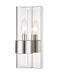 Z-Lite Canada - One Light Wall Sconce - Lawson - Polished Nickel- Union Lighting Luminaires Decor