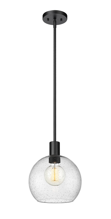 Z-Lite Canada - One Light Pendant - Margo - Matte Black- Union Lighting Luminaires Decor