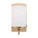Visual Comfort Studio Canada - One Light Wall / Bath Sconce - Zire - Satin Brass- Union Lighting Luminaires Decor