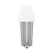 Visual Comfort Studio Canada - One Light Wall Sconce - Paisley - Polished Nickel- Union Lighting Luminaires Decor