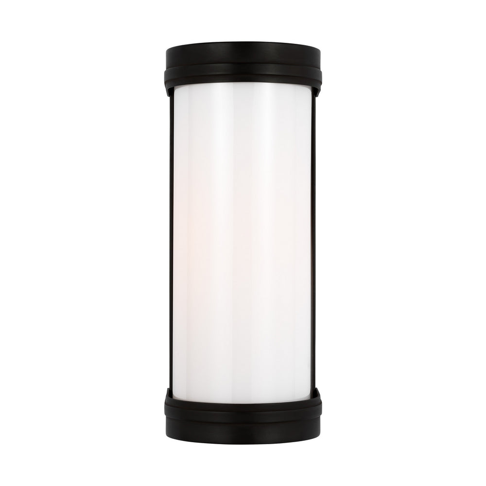 Visual Comfort Studio Canada - One Light Vanity - Ifran - Aged Iron- Union Lighting Luminaires Decor