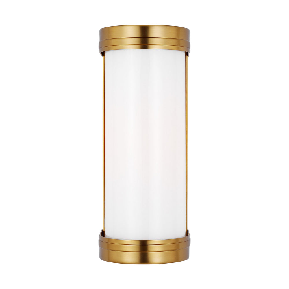 Visual Comfort Studio Canada - One Light Vanity - Ifran - Burnished Brass- Union Lighting Luminaires Decor