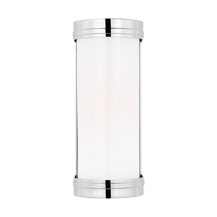 Visual Comfort Studio Canada - One Light Vanity - Ifran - Polished Nickel- Union Lighting Luminaires Decor