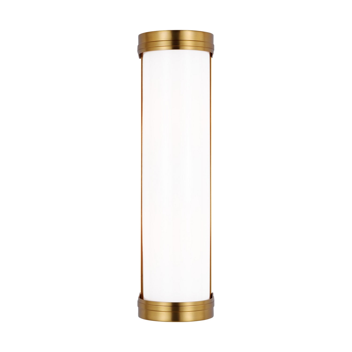 Visual Comfort Studio Canada - Two Light Vanity - Ifran - Burnished Brass- Union Lighting Luminaires Decor
