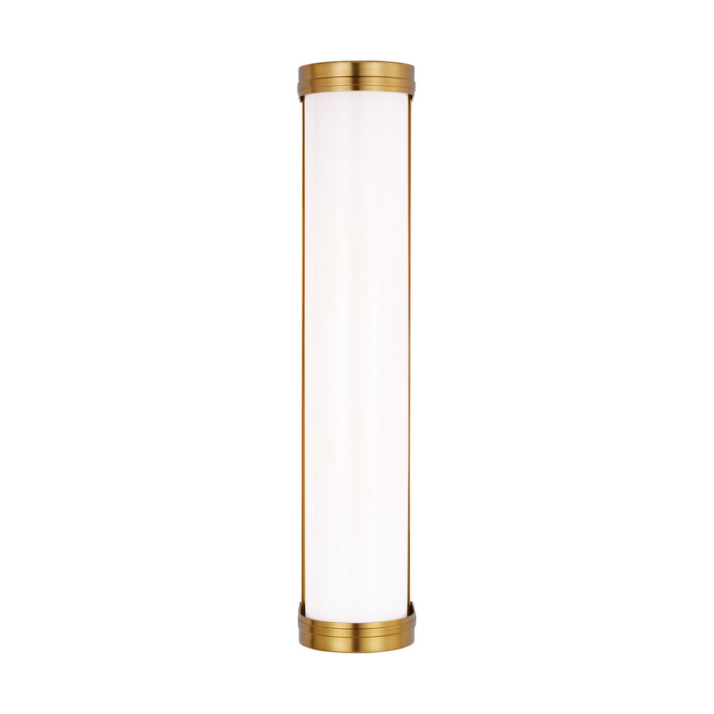 Visual Comfort Studio Canada - Two Light Vanity - Ifran - Burnished Brass- Union Lighting Luminaires Decor