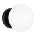 Visual Comfort Studio Canada - One Light Wall Sconce - Lune - Aged Iron- Union Lighting Luminaires Decor