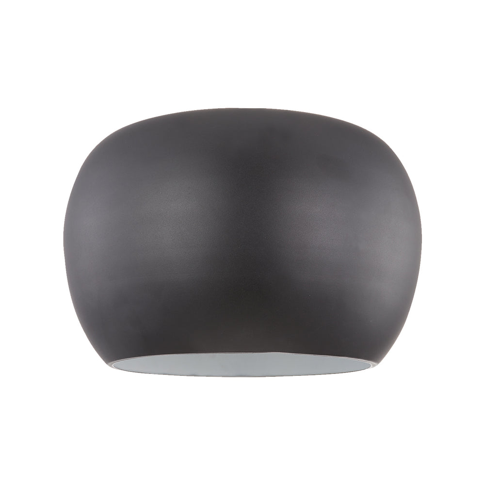 Kuzco Canada - LED Flush Mount - Croft - Black/White- Union Lighting Luminaires Decor