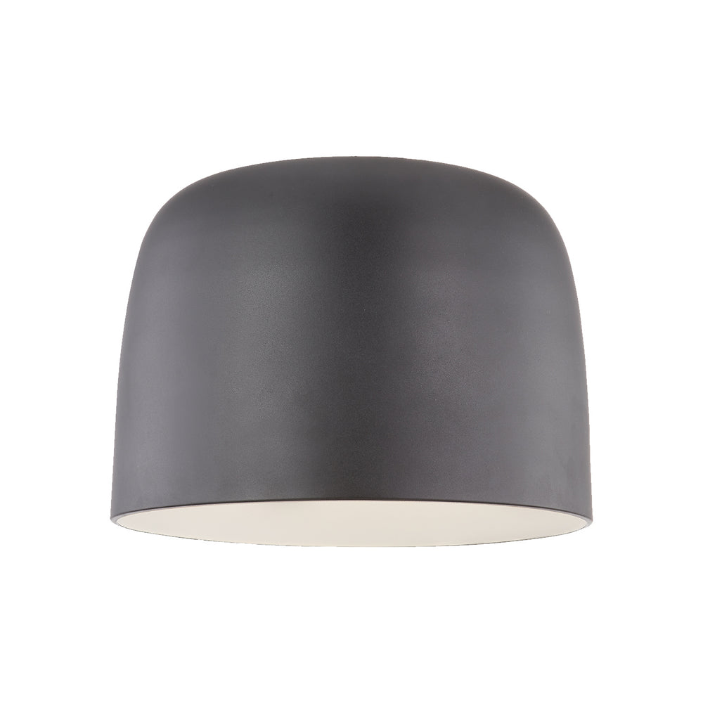 Kuzco Canada - LED Flush Mount - Cayne - Black/White- Union Lighting Luminaires Decor
