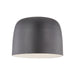 Kuzco Canada - LED Flush Mount - Cayne - Black/White- Union Lighting Luminaires Decor