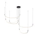 Kuzco Canada - LED Pendant - Talis - Black- Union Lighting Luminaires Decor