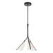 Kuzco Canada - LED Pendant - Mulberry - Black/Light Guide- Union Lighting Luminaires Decor
