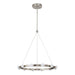 Kuzco Canada - LED Pendant - Rezz - Brushed Nickel- Union Lighting Luminaires Decor