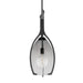 Troy Lighting Canada - One Light Pendant - Pacifica - Forged Iron- Union Lighting Luminaires Decor