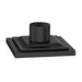 Troy Lighting Canada - Pier Mount - Exterior Accessory - Texture Black- Union Lighting Luminaires Decor