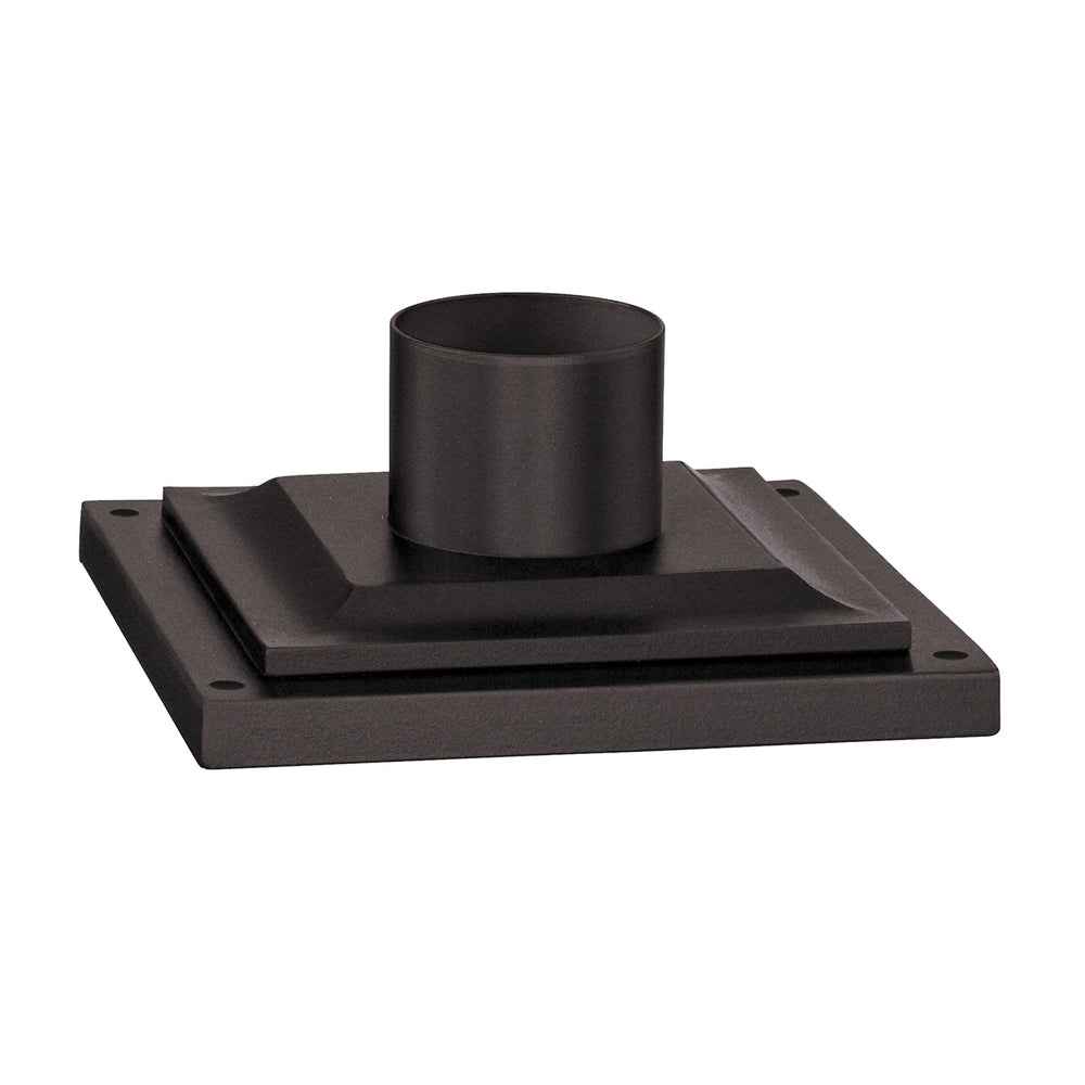 Troy Lighting Canada - Pier Mount - Exterior Accessory - Textured Bronze- Union Lighting Luminaires Decor
