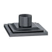 Troy Lighting Canada - Post - Exterior Accessory - Weathered Zinc- Union Lighting Luminaires Decor