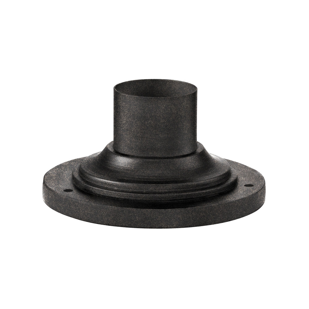 Troy Lighting Canada - Pier Mount - Exterior Accessory - French Iron- Union Lighting Luminaires Decor