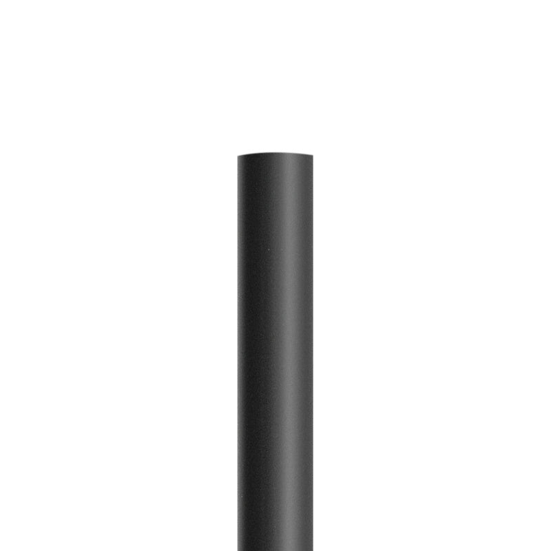 Troy Lighting - Smooth Aluminum Pole - Various Families - Textured Black- Union Lighting Luminaires Decor