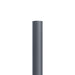 Troy Lighting Canada - Smooth Aluminum Pole - Exterior Accessory - Weathered Zinc- Union Lighting Luminaires Decor