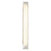 Alora Canada - LED Vanity - Caesar - Polished Nickel/Alabaster- Union Lighting Luminaires Decor