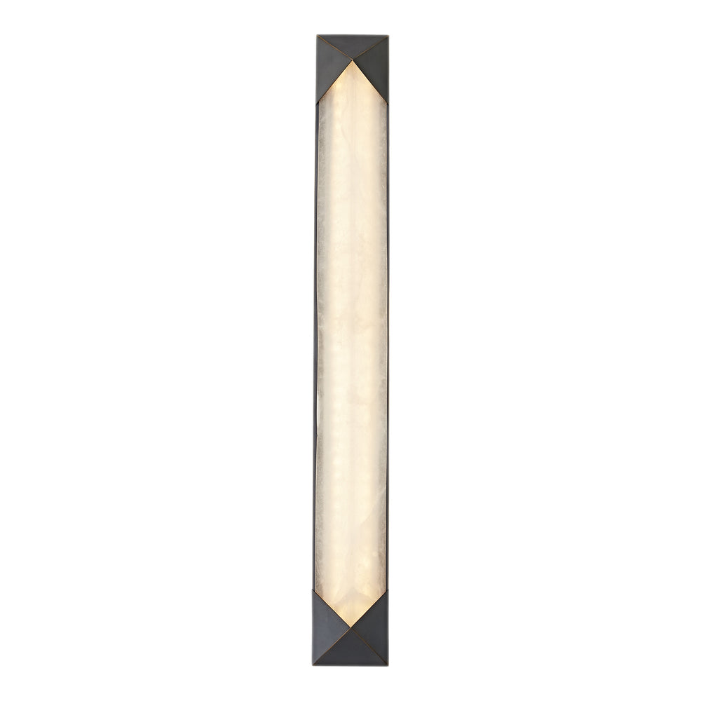 Alora Canada - LED Vanity - Caesar - Urban Bronze/Alabaster- Union Lighting Luminaires Decor