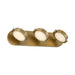 Alora Canada - LED Vanity - Blanco - Vintage Brass/Alabaster- Union Lighting Luminaires Decor