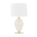 Mitzi Canada - One Light Table Lamp - Laney - Aged Brass- Union Lighting Luminaires Decor