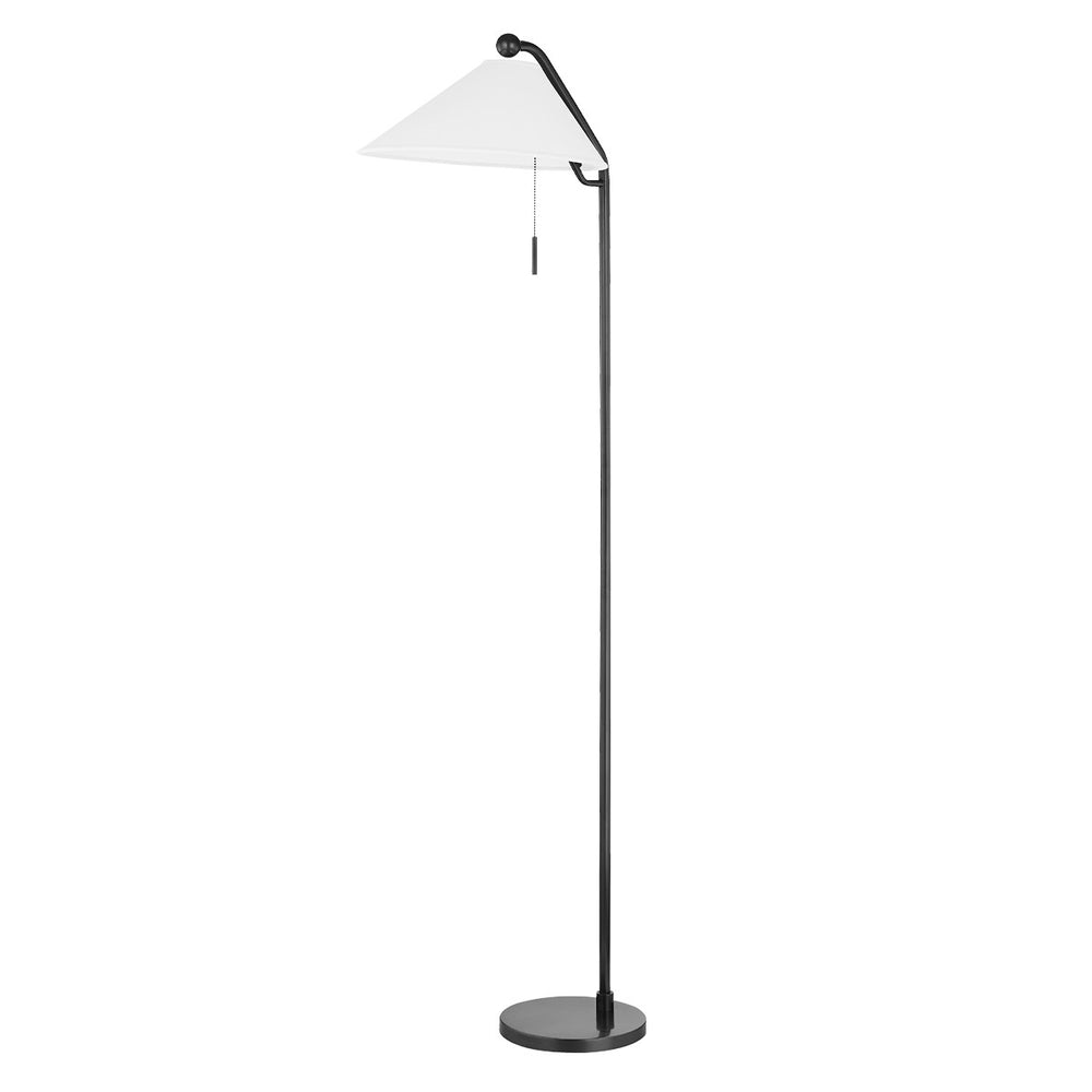 Mitzi Canada - One Light Floor Lamp - Aisa - Old Bronze- Union Lighting Luminaires Decor