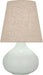 Robert Abbey - One Light Accent Lamp - June - Matte Celadon Glazed Ceramic- Union Lighting Luminaires Decor