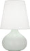 Robert Abbey - One Light Accent Lamp - June - Matte Celadon Glazed Ceramic- Union Lighting Luminaires Decor