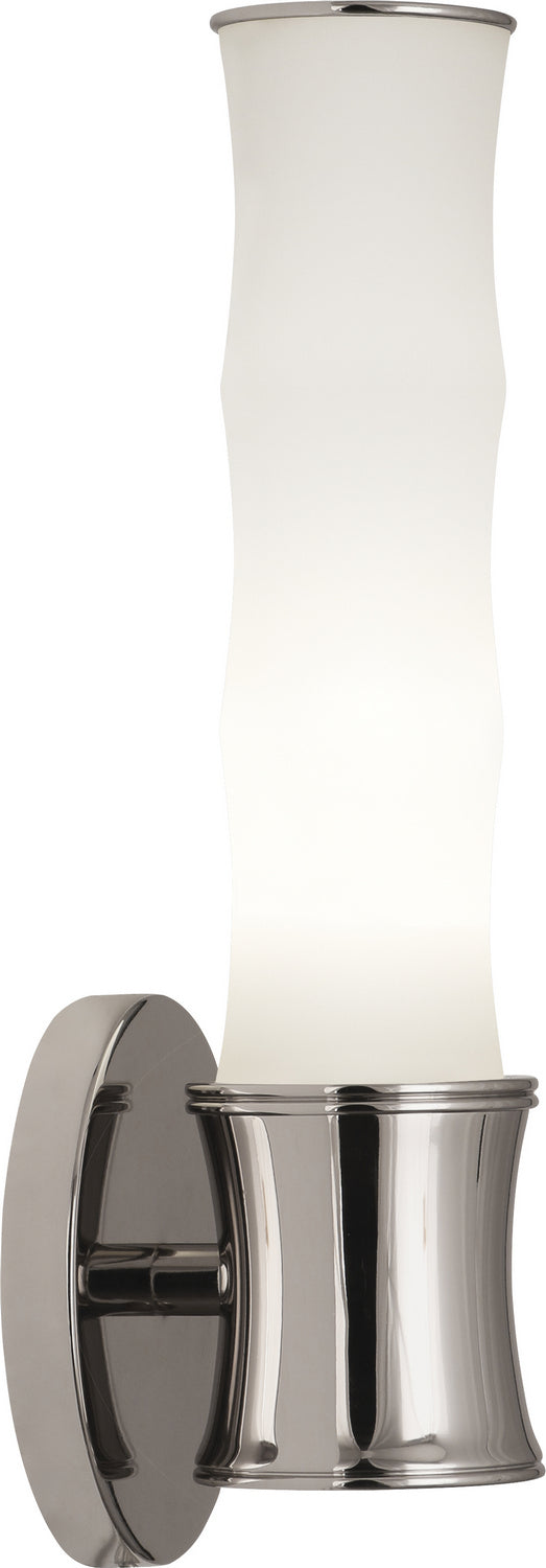 Robert Abbey - LED Wall Sconce - Jonathan Adler Meurice - Polished Nickel- Union Lighting Luminaires Decor