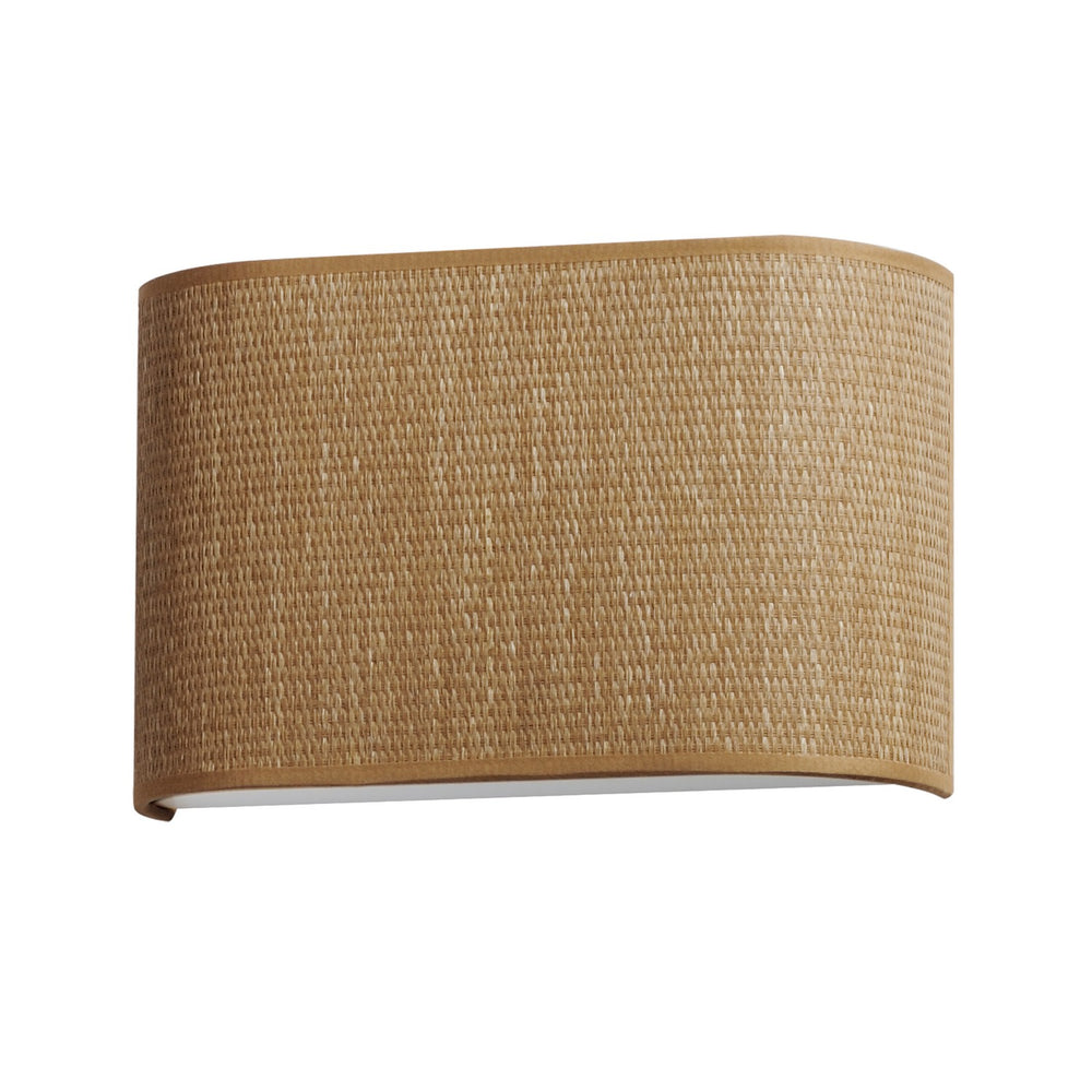 Maxim - LED Wall Sconce - Prime - Grasscloth- Union Lighting Luminaires Decor