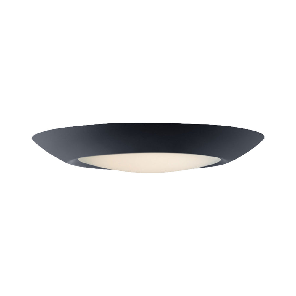 Maxim - LED Flush Mount - Diverse - Black- Union Lighting Luminaires Decor