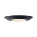 Maxim - LED Flush Mount - Diverse - Black- Union Lighting Luminaires Decor