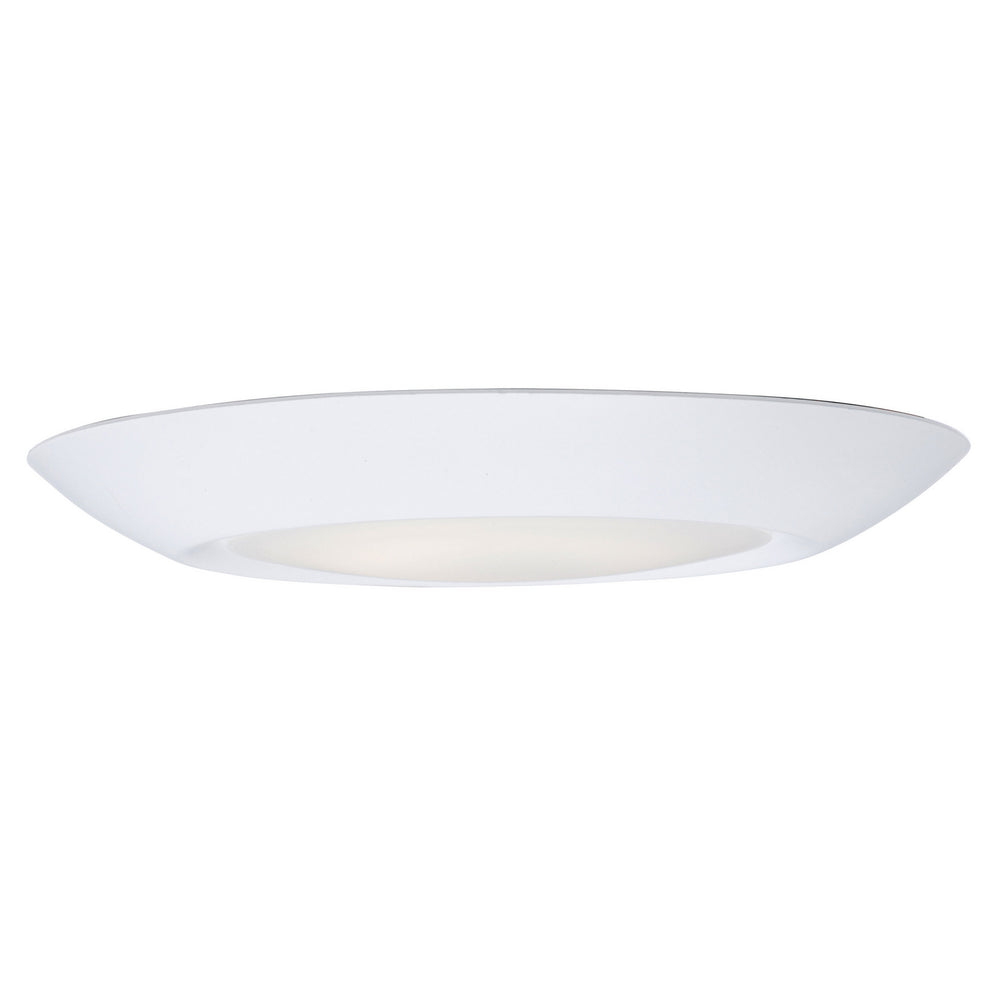 Maxim - LED Flush Mount - Diverse - White- Union Lighting Luminaires Decor