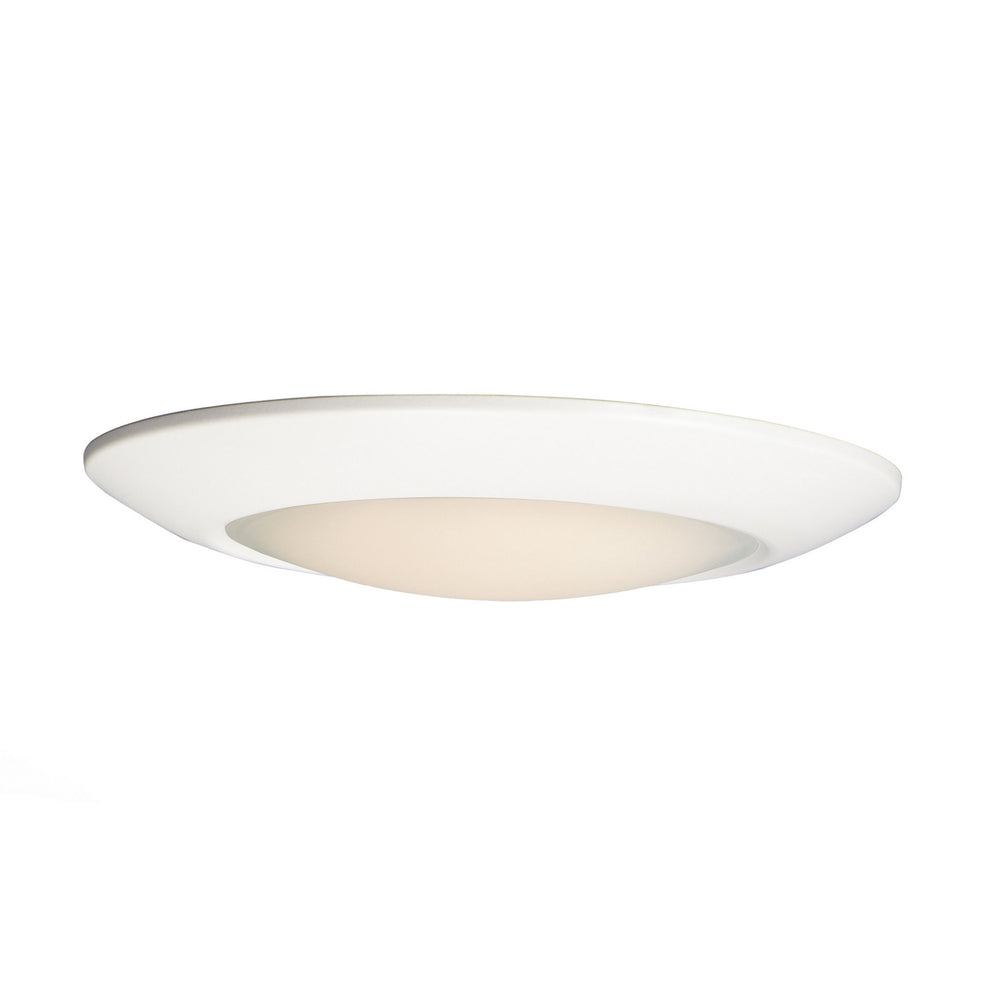 Maxim - LED Flush Mount - Diverse - White- Union Lighting Luminaires Decor