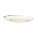 Maxim - LED Flush Mount - Diverse - White- Union Lighting Luminaires Decor