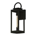 Maxim - One Light Outdoor Wall Sconce - Nassau Vivex - Black- Union Lighting Luminaires Decor