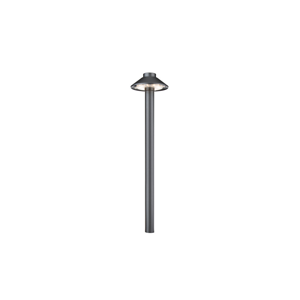 W.A.C. Canada - LED Landscape Interpath Light - 6511 - Black on Aluminum- Union Lighting Luminaires Decor
