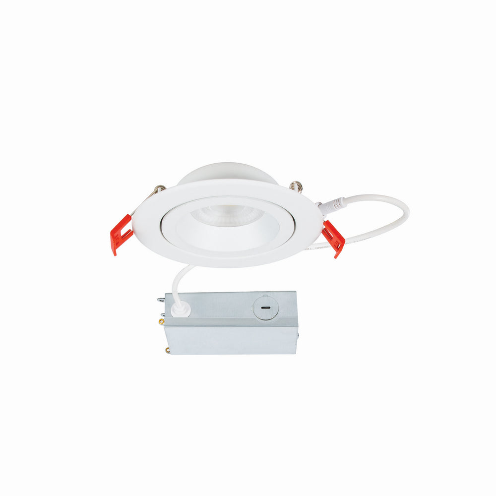 W.A.C. Canada - LED Downlight - Lotos - White- Union Lighting Luminaires Decor