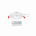W.A.C. Canada - LED Downlight - Lotos - White- Union Lighting Luminaires Decor