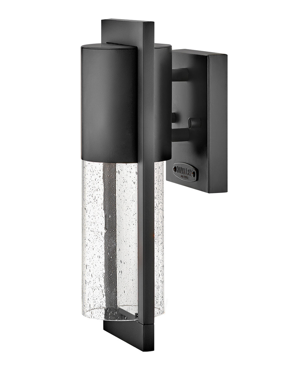 Hinkley Canada - LED Wall Mount - Shelter - Black- Union Lighting Luminaires Decor