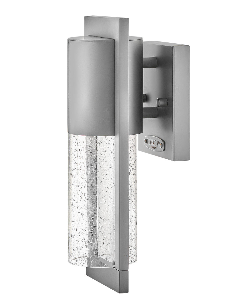 Hinkley Canada - LED Wall Mount - Shelter - Hematite- Union Lighting Luminaires Decor