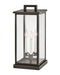 Hinkley Canada - LED Pier Mount - Weymouth - Oil Rubbed Bronze- Union Lighting Luminaires Decor