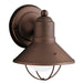 Kichler Canada - One Light Outdoor Wall Mount - Seaside - Olde Bronze- Union Lighting Luminaires Decor