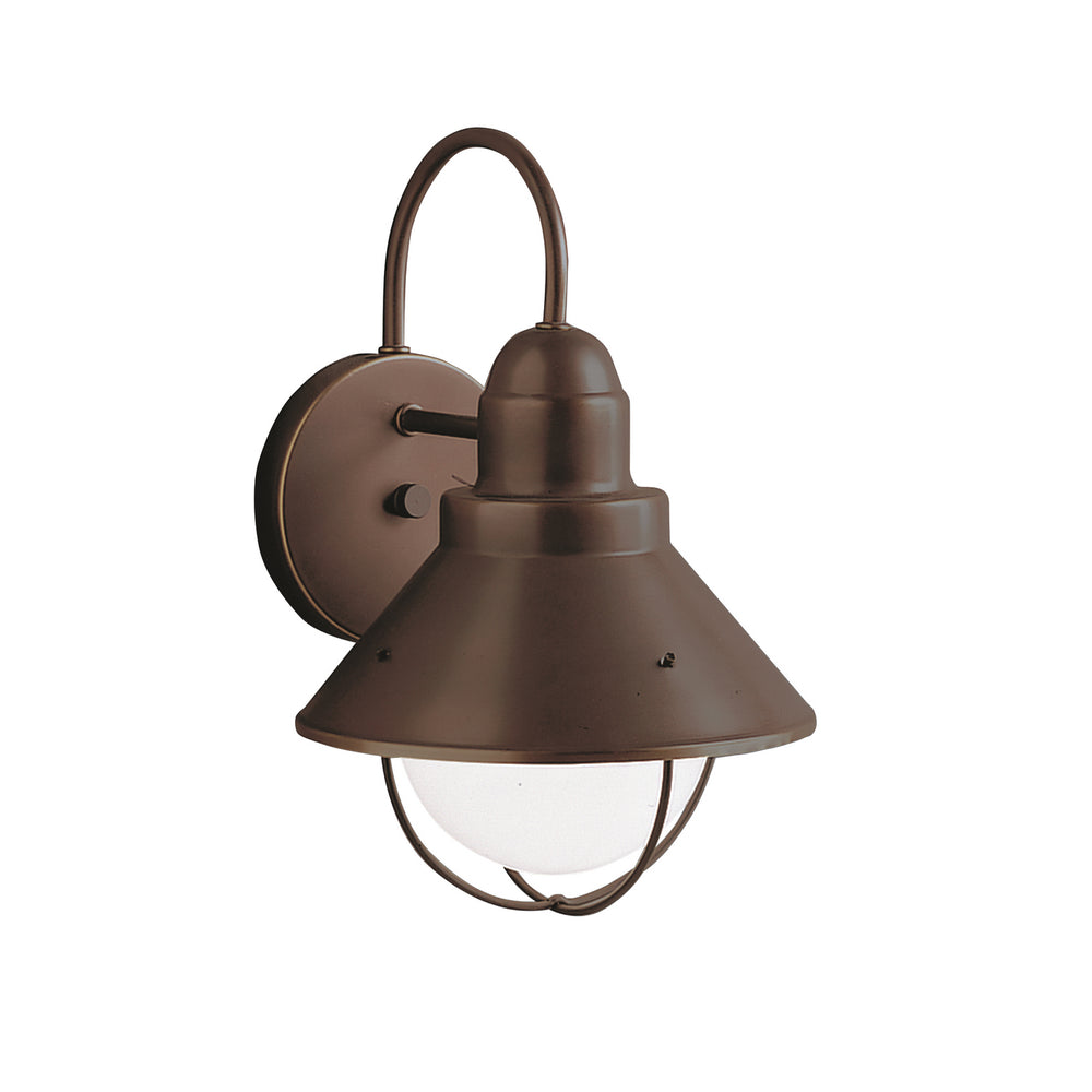 Kichler Canada - One Light Outdoor Wall Mount - Seaside - Olde Bronze- Union Lighting Luminaires Decor