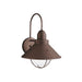 Kichler Canada - One Light Outdoor Wall Mount - Seaside - Olde Bronze- Union Lighting Luminaires Decor