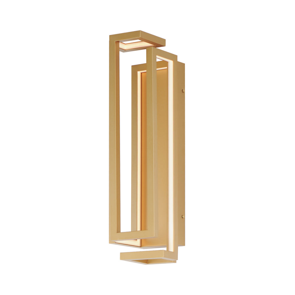 ET2 - LED Wall Sconce - Penrose - Gold- Union Lighting Luminaires Decor